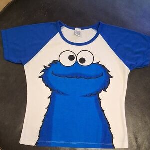 Cookie Monster Tee